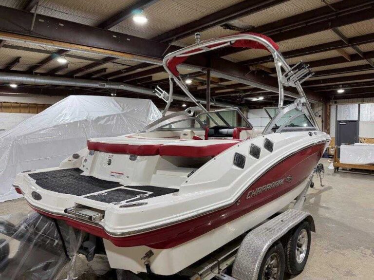 2009 Chaparral 196 SSI US-FGBR0200H809 [photo 33]